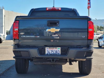2019 Chevrolet Colorado LT