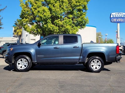 2019 Chevrolet Colorado LT