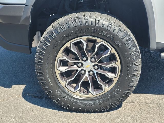 2020 Chevrolet Colorado ZR2