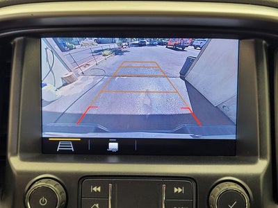 2020 Chevrolet Colorado ZR2