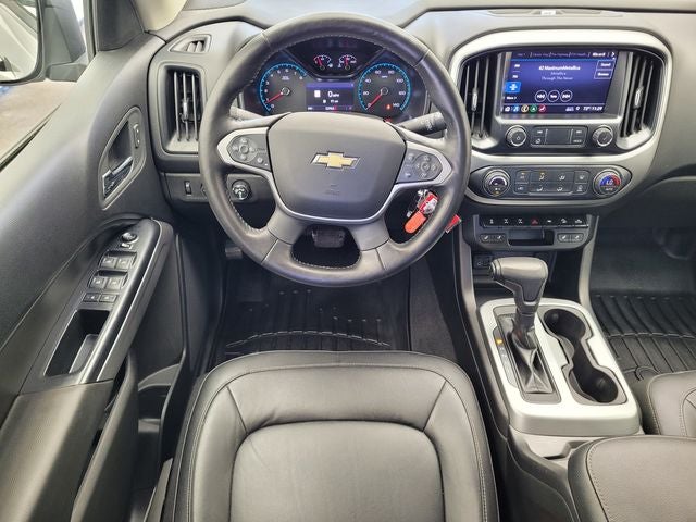 2020 Chevrolet Colorado ZR2