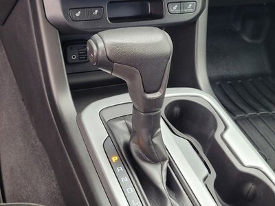 2020 Chevrolet Colorado ZR2