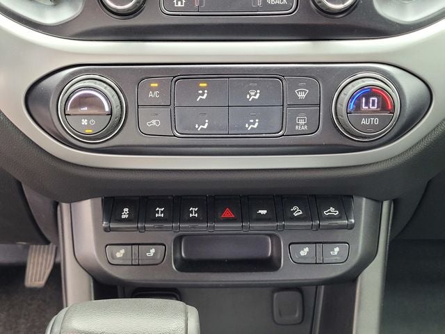 2020 Chevrolet Colorado ZR2