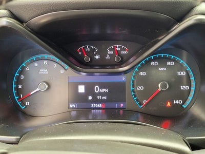 2020 Chevrolet Colorado ZR2