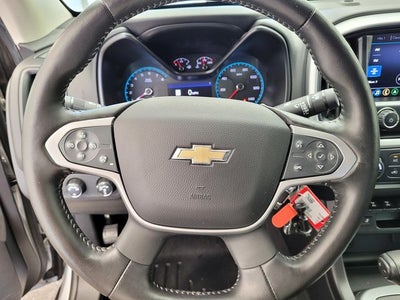 2020 Chevrolet Colorado ZR2