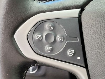 2020 Chevrolet Colorado ZR2