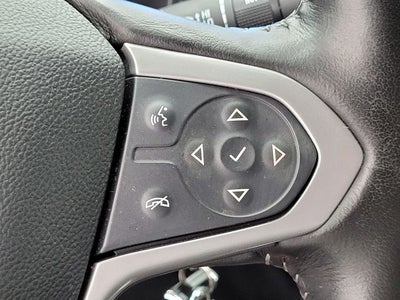 2020 Chevrolet Colorado ZR2