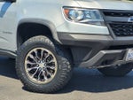 2020 Chevrolet Colorado ZR2