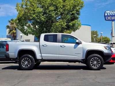 2020 Chevrolet Colorado ZR2
