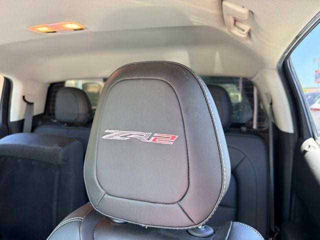 2021 Chevrolet Colorado ZR2