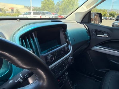 2021 Chevrolet Colorado ZR2