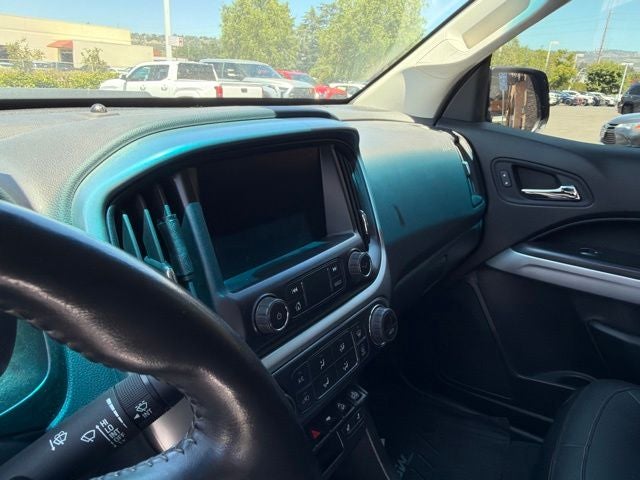 2021 Chevrolet Colorado ZR2