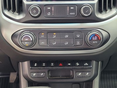 2021 Chevrolet Colorado ZR2