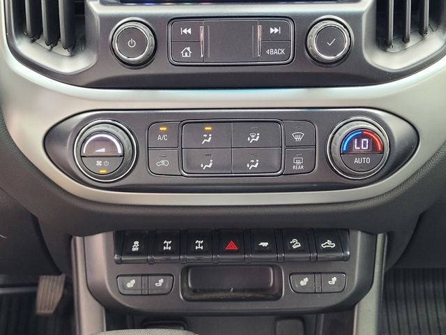 2021 Chevrolet Colorado ZR2