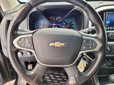 2021 Chevrolet Colorado ZR2