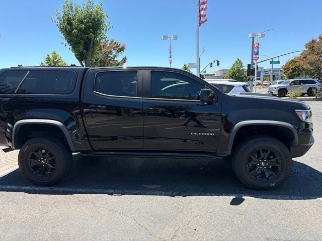 2021 Chevrolet Colorado ZR2