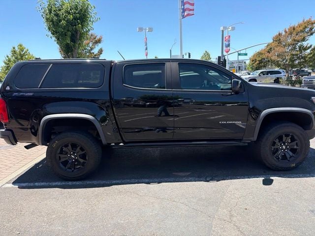 2021 Chevrolet Colorado ZR2