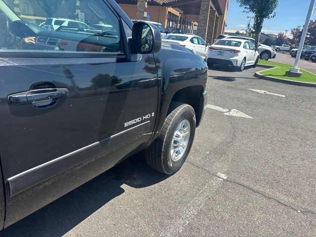 2008 Chevrolet Silverado 2500HD LTZ