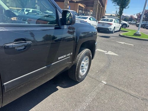 2008 Chevrolet Silverado 2500HD LTZ