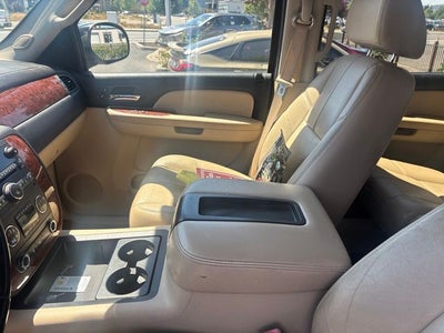 2008 Chevrolet Silverado 2500HD LTZ
