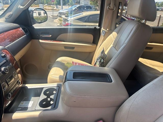 2008 Chevrolet Silverado 2500HD LTZ