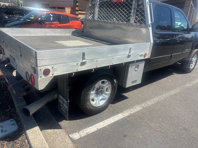 2008 Chevrolet Silverado 2500HD LTZ