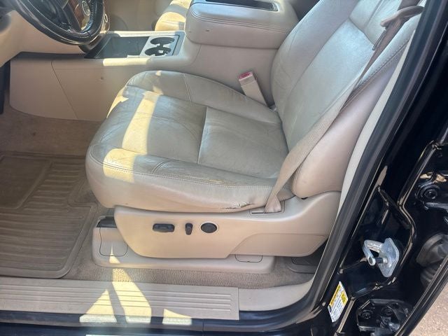 2008 Chevrolet Silverado 2500HD LTZ