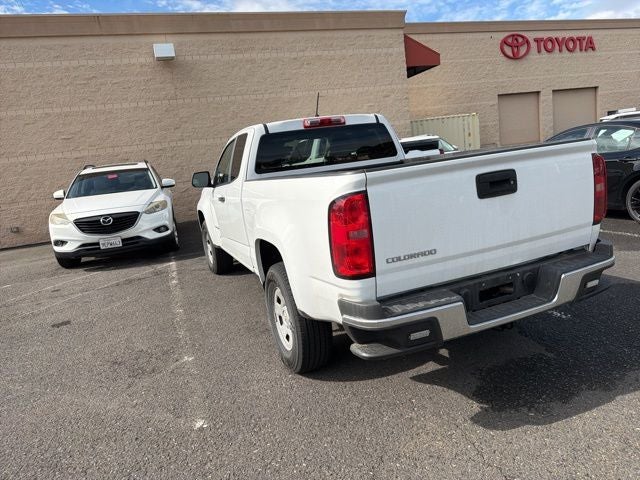 2017 Chevrolet Colorado Work Truck