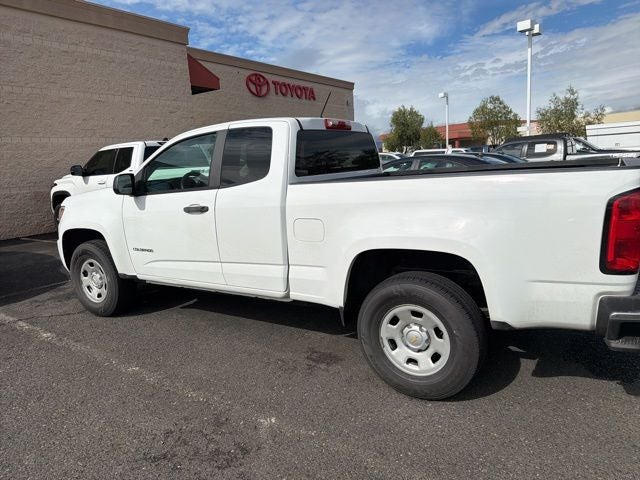 2017 Chevrolet Colorado Work Truck