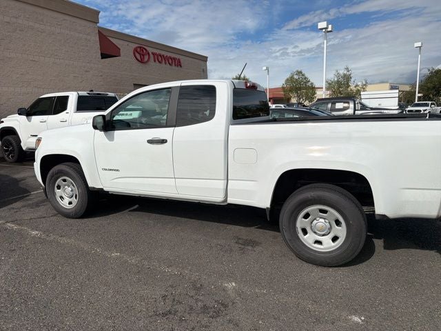 2017 Chevrolet Colorado Work Truck