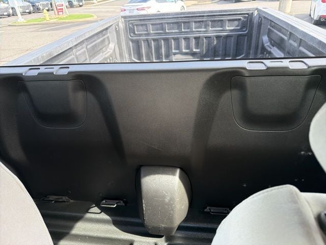 2017 Chevrolet Colorado Work Truck