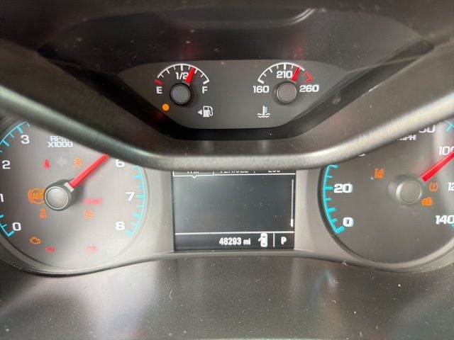 2017 Chevrolet Colorado Work Truck