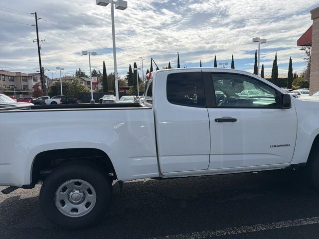 2017 Chevrolet Colorado Work Truck