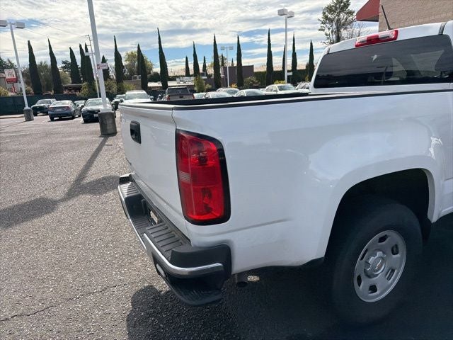 2017 Chevrolet Colorado Work Truck