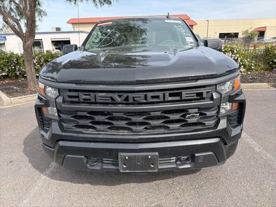 2023 Chevrolet Silverado 1500 Custom