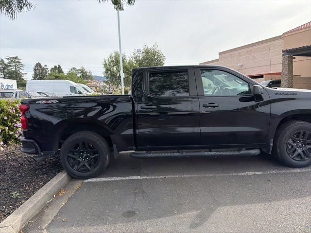 2023 Chevrolet Silverado 1500 Custom