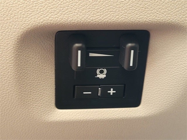 2012 Chevrolet Silverado 1500 LTZ wheelchair