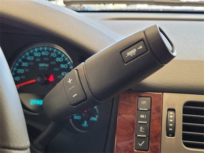 2012 Chevrolet Silverado 1500 LTZ wheelchair