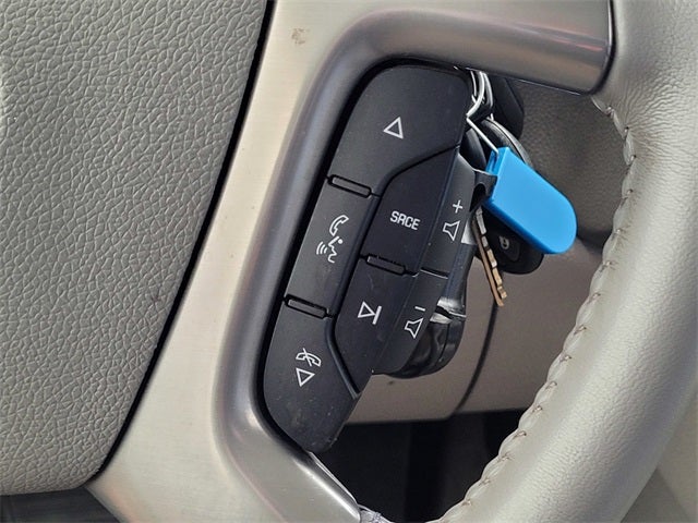 2012 Chevrolet Silverado 1500 LTZ wheelchair