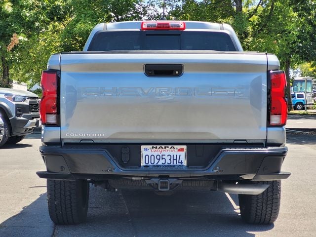 2025 Chevrolet Colorado Z71
