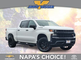 2019 Chevrolet Silverado 1500 WT