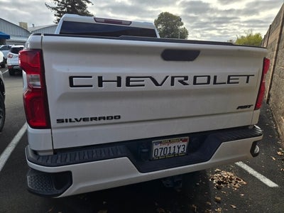 2019 Chevrolet Silverado 1500 RST