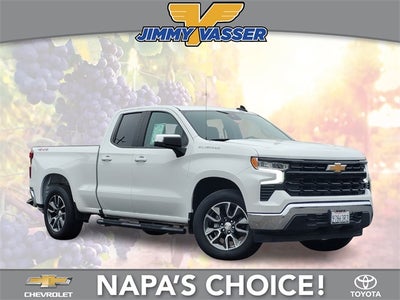 2022 Chevrolet Silverado 1500 LT LT1