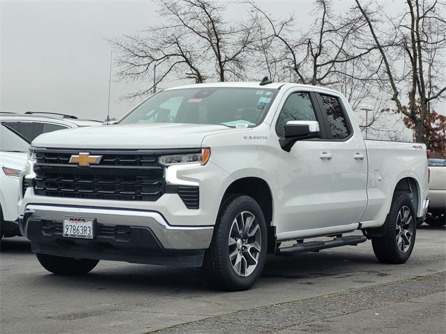 2022 Chevrolet Silverado 1500 LT LT1
