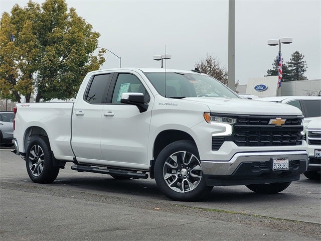 2022 Chevrolet Silverado 1500 LT LT1