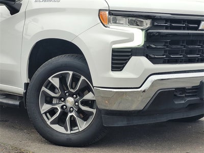 2022 Chevrolet Silverado 1500 LT LT1