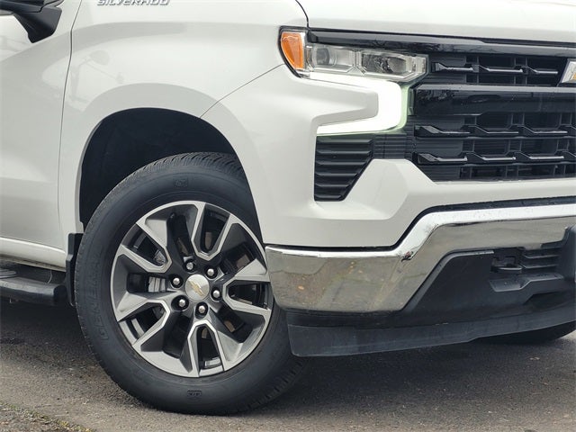 2022 Chevrolet Silverado 1500 LT LT1