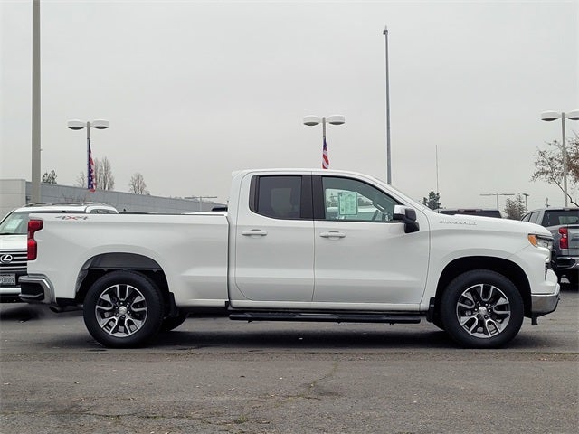 2022 Chevrolet Silverado 1500 LT LT1