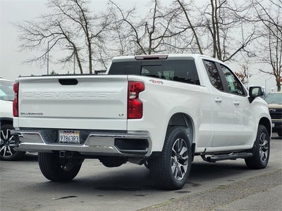 2022 Chevrolet Silverado 1500 LT LT1