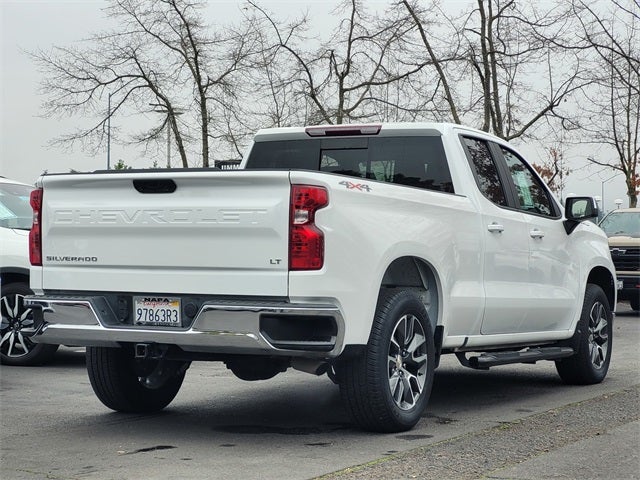 2022 Chevrolet Silverado 1500 LT LT1